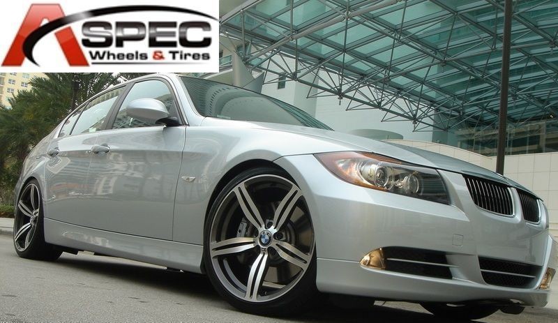 BMW M6 rims in Wheels