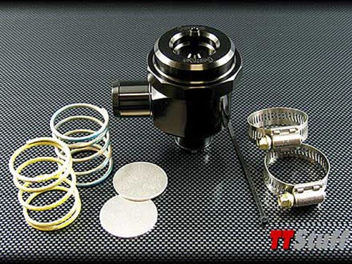 Forge 007 Diverter Valve Audi TT A4 S4 GTI 007P DV