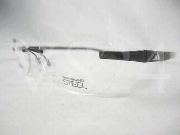 ADIDAS A 641 Ambition SPX Rimless A641 6053 51MM