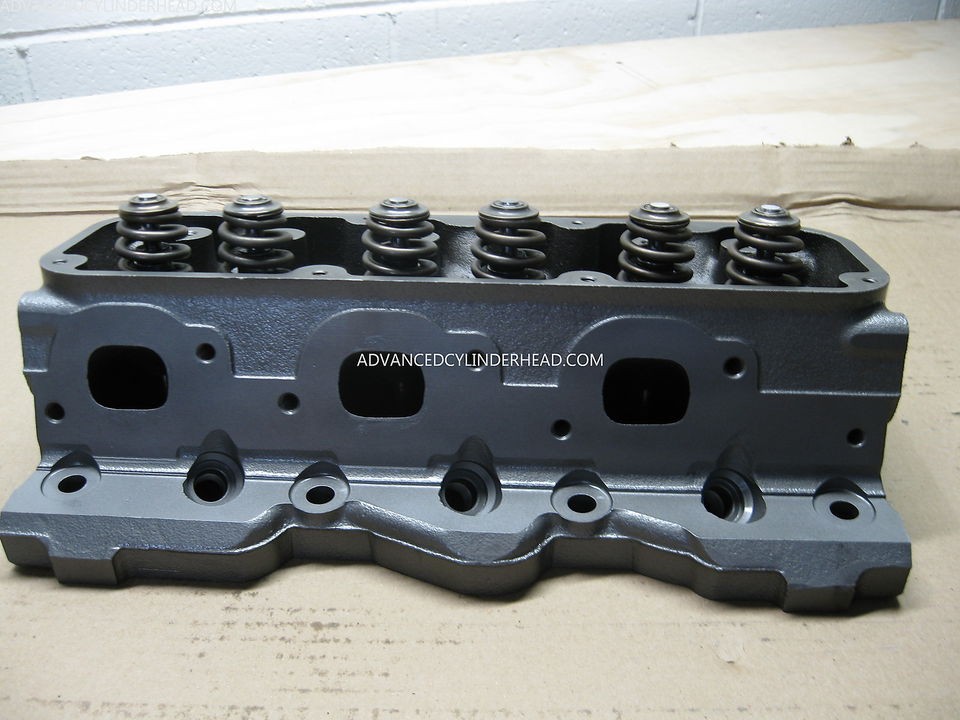 GM V6 BUICK, SERIES II 3800 , ROLLER CAM REMAN CYLINDER HEAD