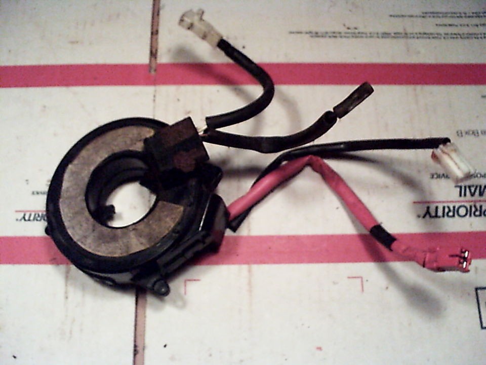 Steering Column Clock Spring for 93 Mitsubishi Mirage