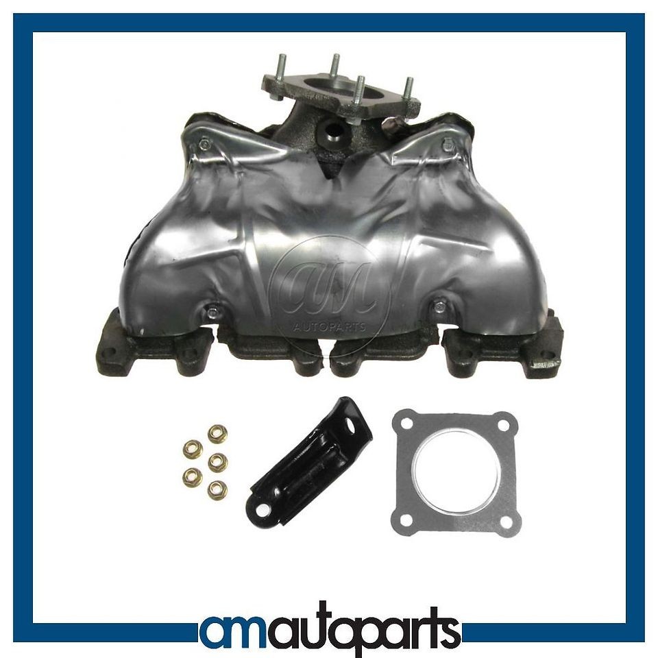 01 10 Chrysler PT Cruiser 2.4L Exhaust Manifold & Gasket Kit Set (Fits 