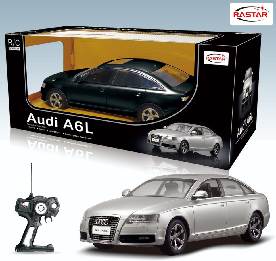 Audi A6 in Toys & Hobbies