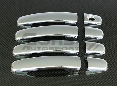   2008 CHEVROLET HHR CHROME DOOR HANDLE COVER 2009 (Fits HHR 2006