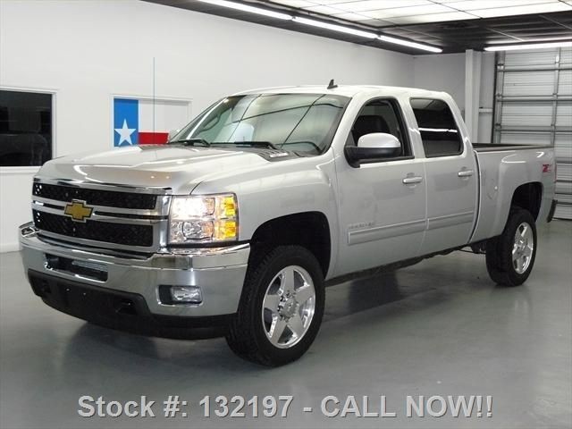 Chevrolet  Silverado 2500 REARVIEW CAM 2012 CHEVY SILVERADO 2500 LTZ 