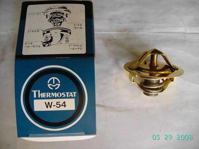 DATSUN 620/720/B110/B​210 THERMOSTAT (JAPAN)(NOS)