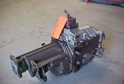 New Venture NV4500 Transmission General Motors P/N 15049382   Brand 