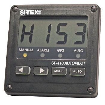 SITEX SP110 AUTOPILOT 8.5 STROKE SAIL DRIVE Model SP110SD 1