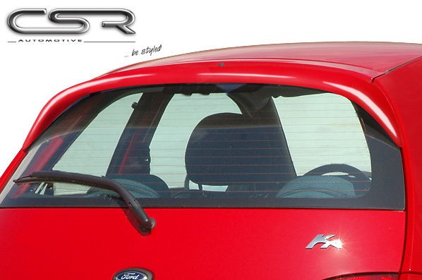 ford ka spoiler