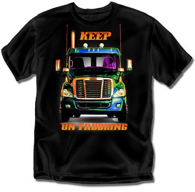 Freightliner in Clothing, 