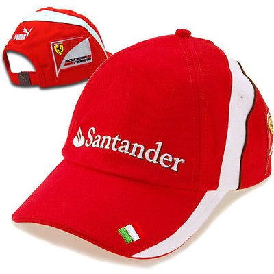 ferrari hats in Clothing, 