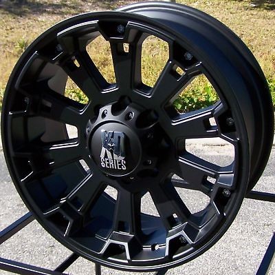   WHEELS RIM 2011 UP CHEVY SILVERADO GMC SIERRA 2500 3500 HD 8X180