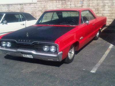 Dodge  Other Coupe 1966 Dodge Polara