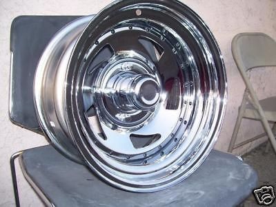 15 CHROME WHEELS CHEAP FORD AEROSTAR MINIVAN 5x114.3