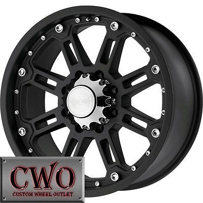   Black Rhino Rockwell Wheels Rims 8x170 8 Lug Ford F250 F350 Super Duty