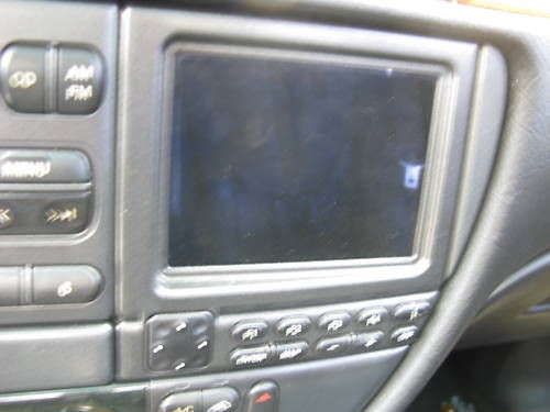 jaguar s type navigation in Car Electronics