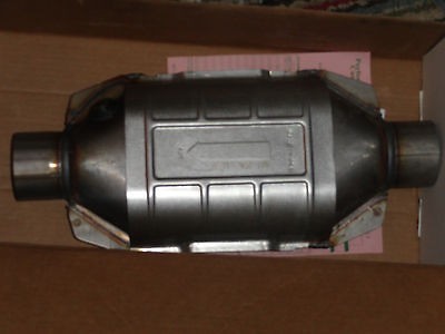 catalytic converter ford in Catalytic Converters