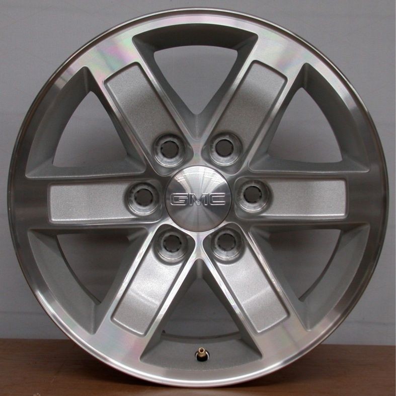 New GMC Sierra Yukon XL 17 Factory OEM Aluminum Wheel Rim 2007 12 