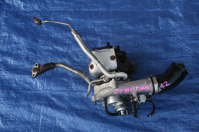 mazdaspeed 3 turbo oem