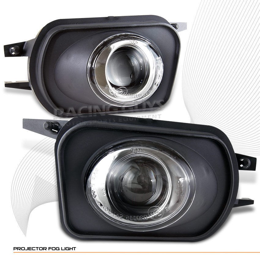 2004 mercedes benz c230 kompressor fog light