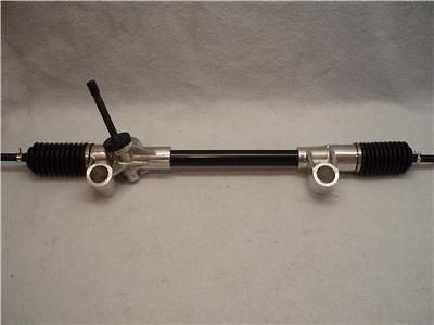 1974   1978 MUSTANG II MANUAL STEERING RACK & PINION STREET ROD 