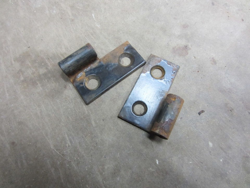 Jeep CJ CJ5 CJ7 CJ8 Lower Door Hinge Hinges