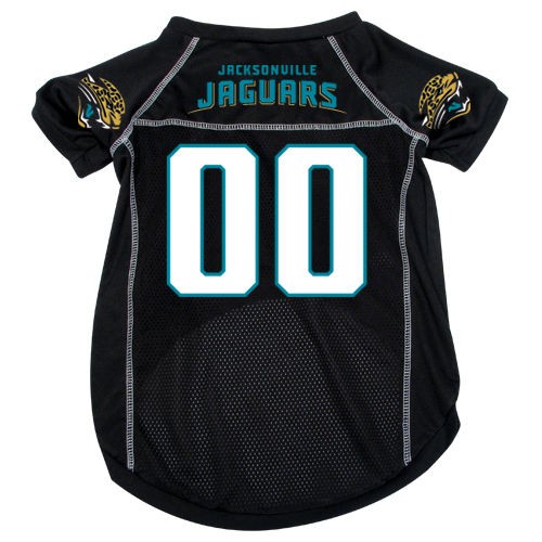 JACKSONVILLE JAGUARS PET DOG FOOTBALL JERSEY v ALL SIZE