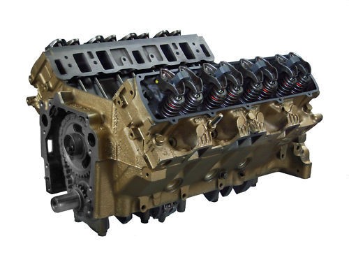 Oldsmobile GM Olds 455 Remanufactured Engine