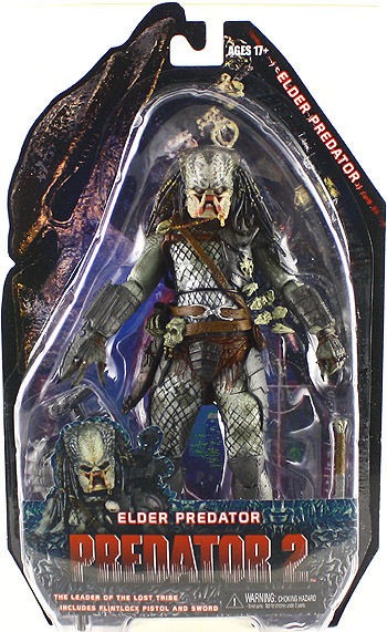 elder predator in Action Figures