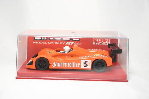 FLY STARTERS PORSCHE JOEST   JAGERMEISTER 87004