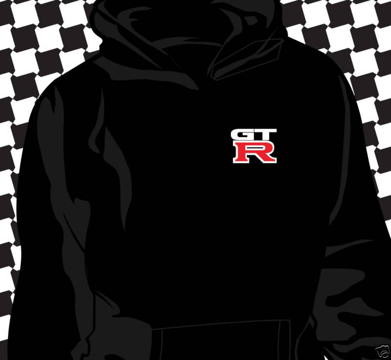 Nissan Skyline GTR Hoodie