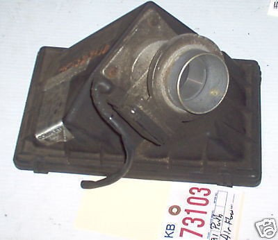 Nissan 90 97 PICKUP PATHFINDER Mass AIRFLOW METER