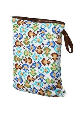 New Planet Wise Cloth Diapers Reusable Wet Bags Beautiful Colors