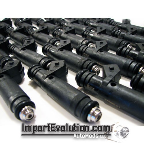 Siemens 60lb Fuel Injectors EV1 jetronic VW 1.8T (4)