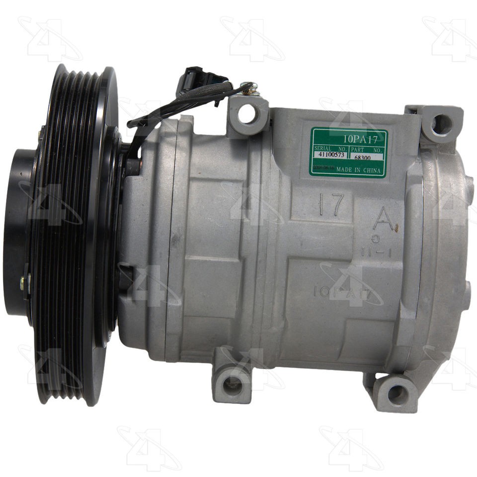 FOUR SEASONS 68300 A/C Compressor (Fits 1992 Accord)