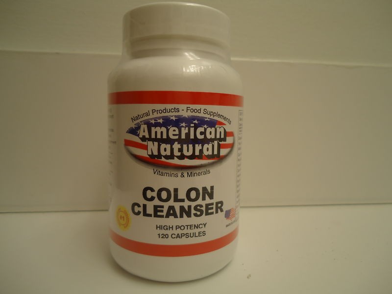 colon cleanser in Dietary Supplements, Nutrition