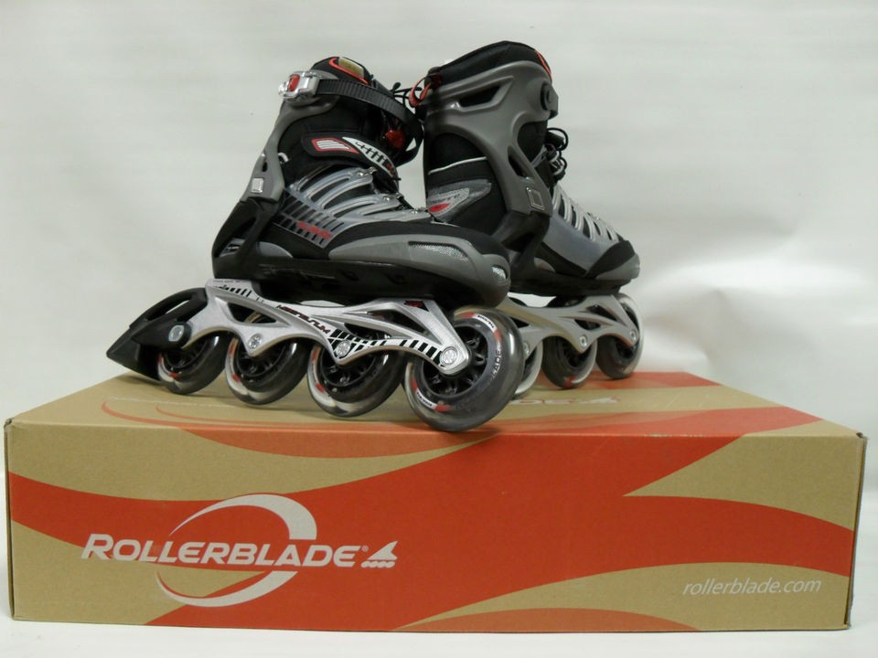 Rollerblade Mens Crossfire 90 Inline Skate