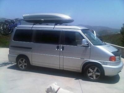 Volkswagen  EuroVan Westfalia Weekender 2002 Volkswagen EuroVan MV 