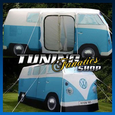 NEW Original OEM VW Volkswagen Outdoor Camping Camper Tent Family T1 