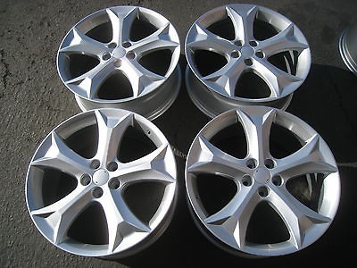 20 TOYOTA VENZA WHEELS STYLE RAV4 HIGHLANDER TACOMA CRV PILOT ELEMENT 