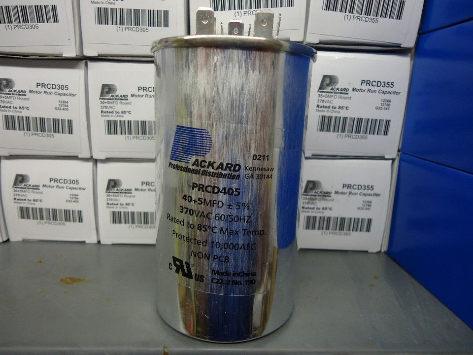 air conditioner capacitor in Air Conditioners