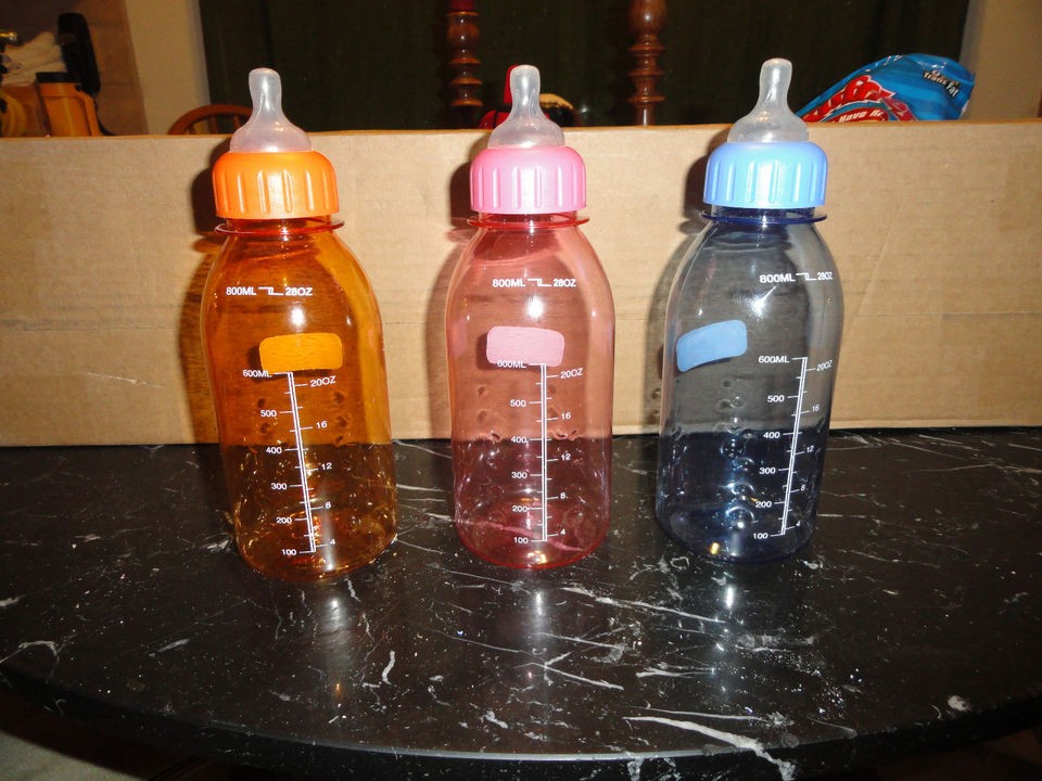 Adult AB AB/DL Babyfur Baby Bottle