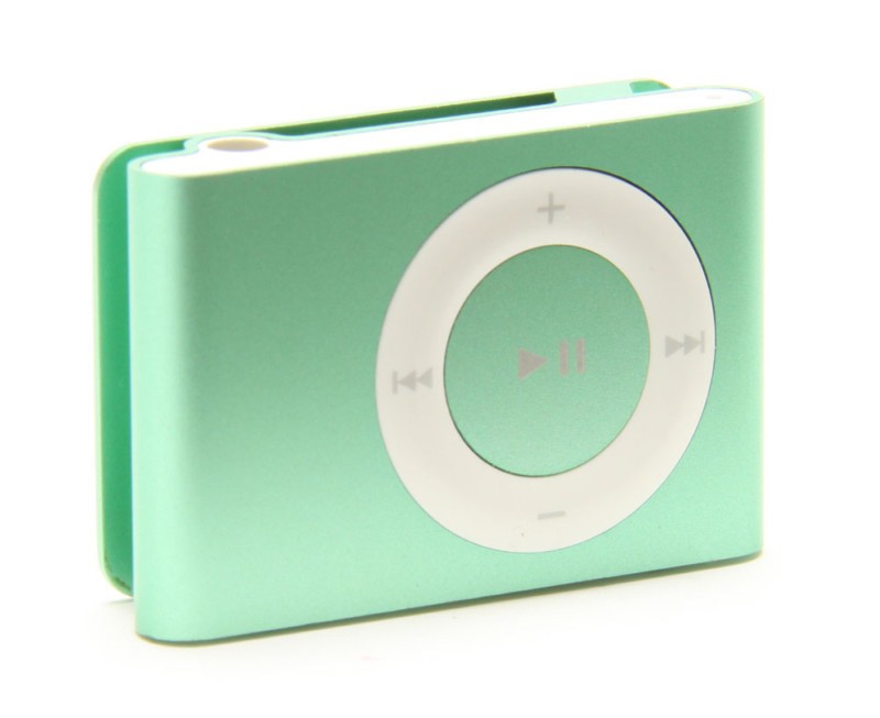 ipod shuffle 2nd generation in iPods &  Players