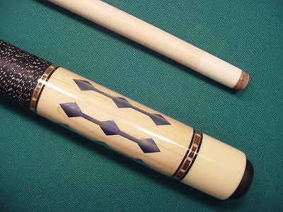 SAVE $$$ BEAUTIFUL POOL CUE billiards MORE IN CARLSCUES  STORE 016