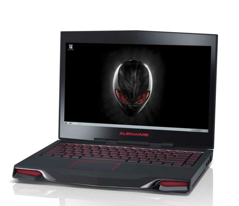 ALIENWARE M14x R2 i7 3610QM 3.30GHz GB 500GB 2GB Win8Upg 650M Upto16GB 