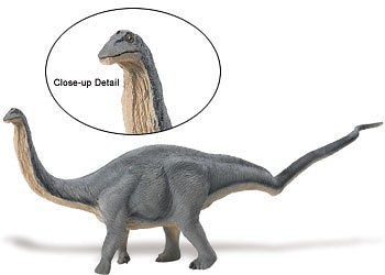 APATOSAURUS ~Detailed Replica ~Free Ship w/$25+SAFARI