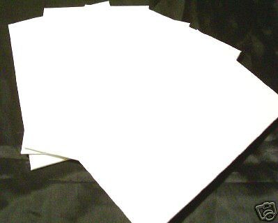 4x8 Art canvases Artist Blank CANVAS Panels supplies