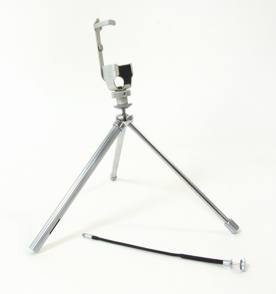 Minox Tripod w/Camera Adapter