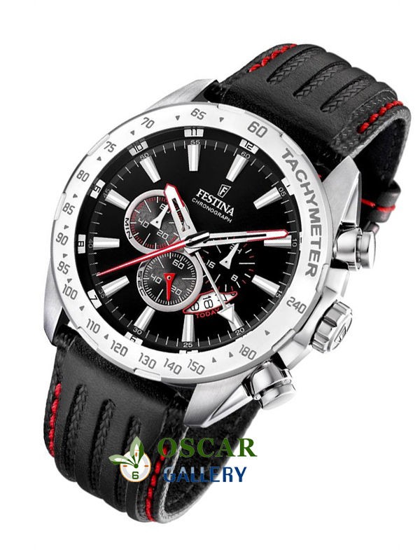 FESTINA LA VUELTA F16489/5 MENS NEW 2 YEARS WARRANTY