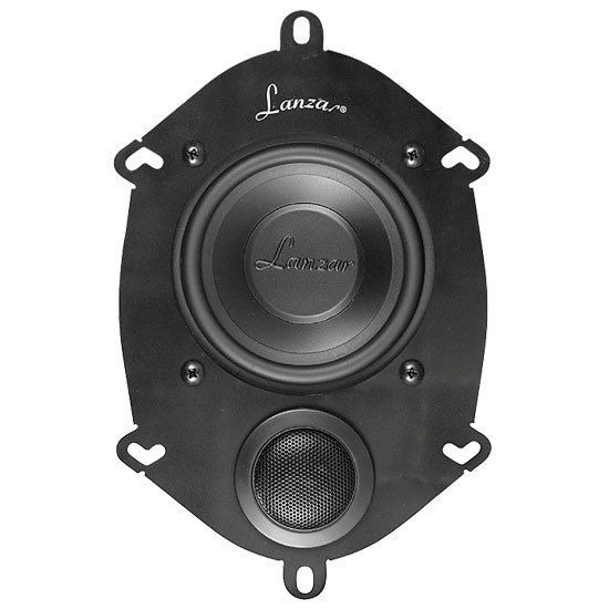 PLATE SPEAKER SYSTEM 5 X 7/6 X 8 2 WAY MTP5X7